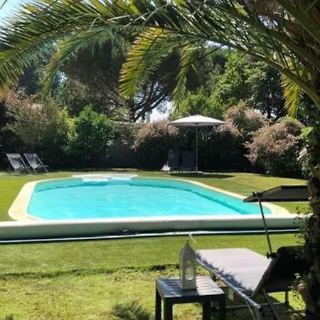 Avec Piscine Classee 4 * 500m Du Golf Hossegor Capbreton