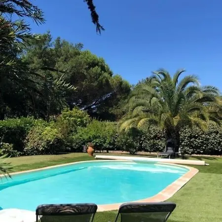 Avec Piscine Classee 4 * 500m Du Golf Hossegor Villa *