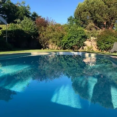 Avec Piscine Classee 4 * 500m Du Golf Hossegor